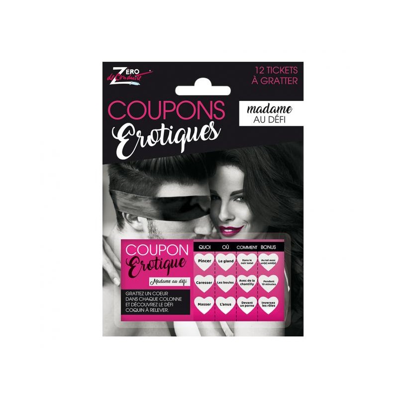 Jeu de Cartes Sexy - Coti-Jouets, Gadgets sexy, farces et attrapes à Dijon