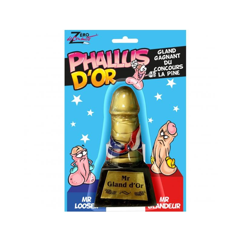 Trophée Zizi Trophée Zizi