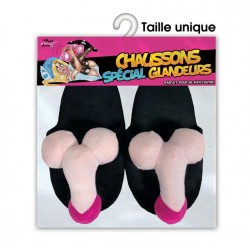 Chaussons Zizi