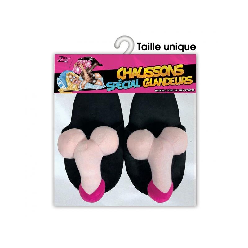 Chaussons Zizi Chaussons Zizi