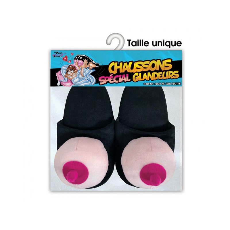 Chaussons Seins Chaussons Seins