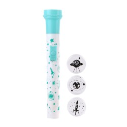 Lampe Torche Projecteur d'Images