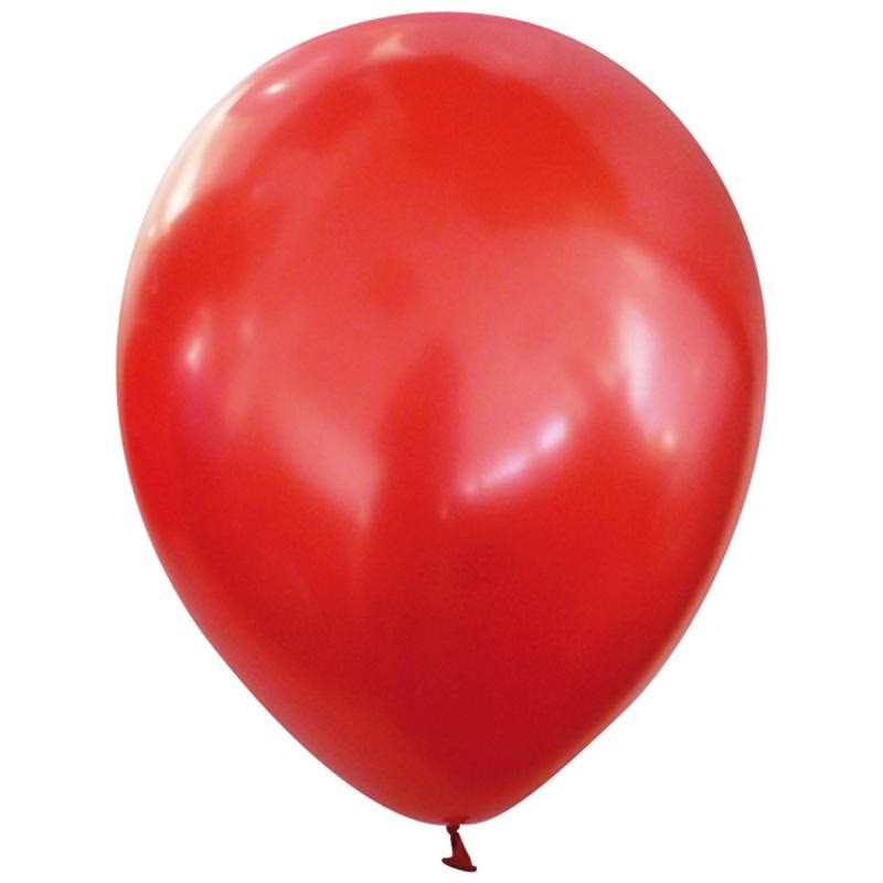 Ballons Métalliques Noir x100 - Coti Jouets, votre spécialiste en