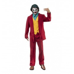 Déguisement Joker Mr Crazy