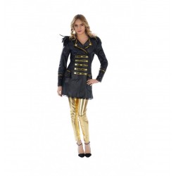 Veste Femme Gothique