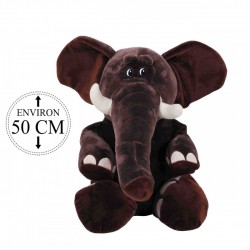 Peluche Eléphant
