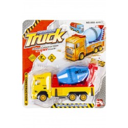 Camion de Chantier Friction