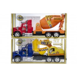 Camion de Chantier