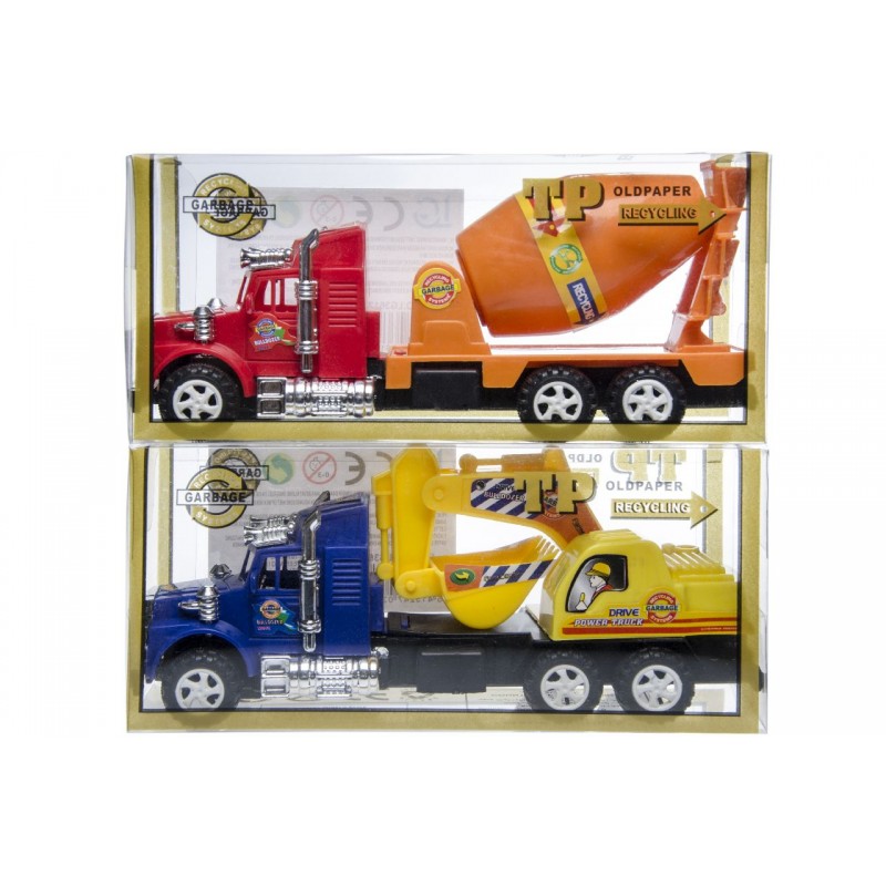 Camion de Chantier