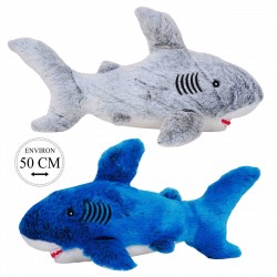 Peluche Requin 50cm
