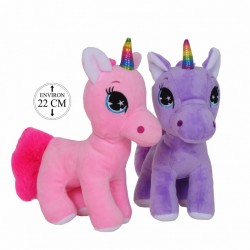 Licorne Debout 22cm