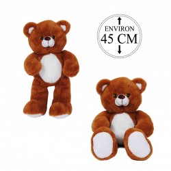 copy of Peluche Ours avec...