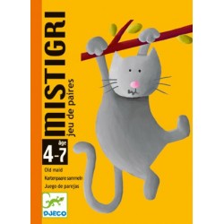 Jeu de Cartes Mistigri