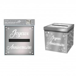 Urne Joyeux Anniversaire...