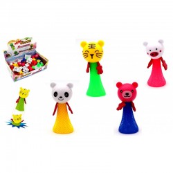 Crayon de Couleur Mini 6 Pièces-Coti jouets grossiste jouets de kermesse et  petits jouets pour anniversaire