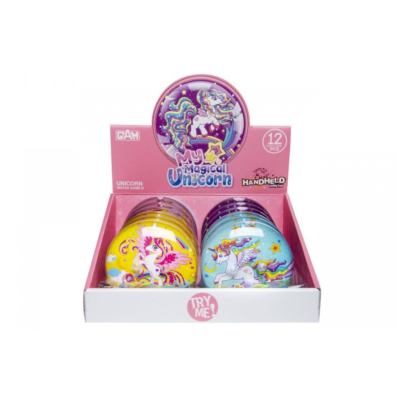 Jeu d'eau Rond Licorne Jeu d'eau Rond Licorne