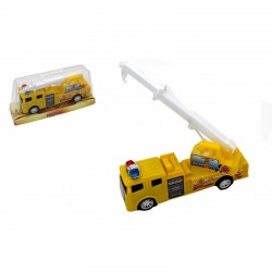 Camion TP Friction 17cm