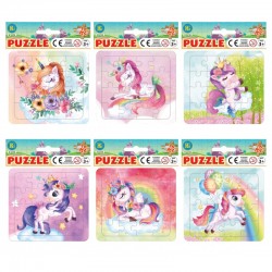 copy of Puzzle Dinosaure 16...