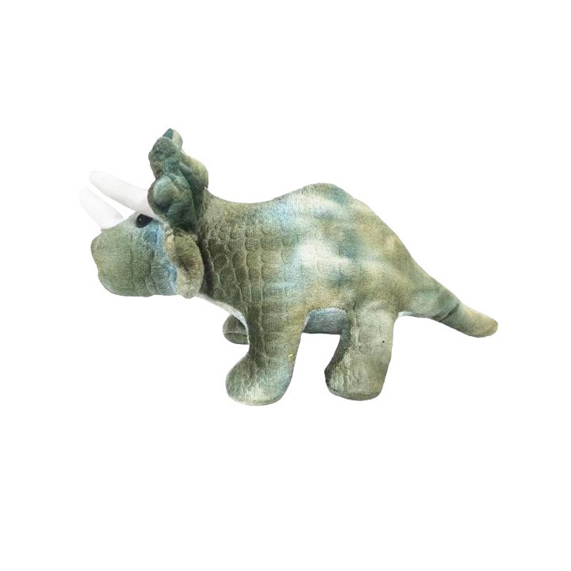 Peluche Géante Dinosaure Triceratops 60cm Peluche Géante Dinosaure Triceratops 60cm
