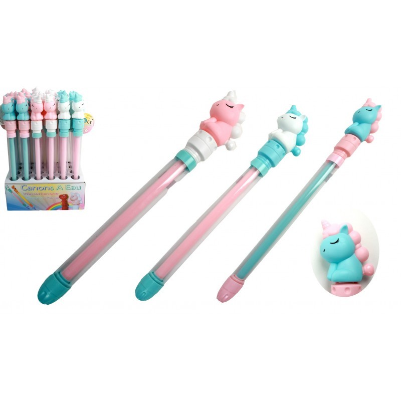 Bâton Pompe à eau Licorne 37cm Bâton Pompe à eau Licorne 37cm