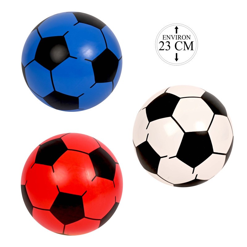 Ballon de Football 23cm-Coti Jouets grossiste jouet de sable