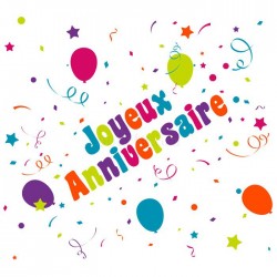 Echarpe miss anniversaire dédicace- Coti Jouets, spécialiste en articles de  fêtes pour mariages, anniversaires, soirées à thème