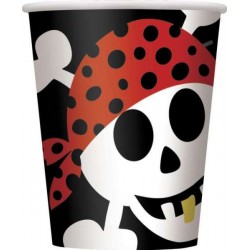 Gobelet Pirate