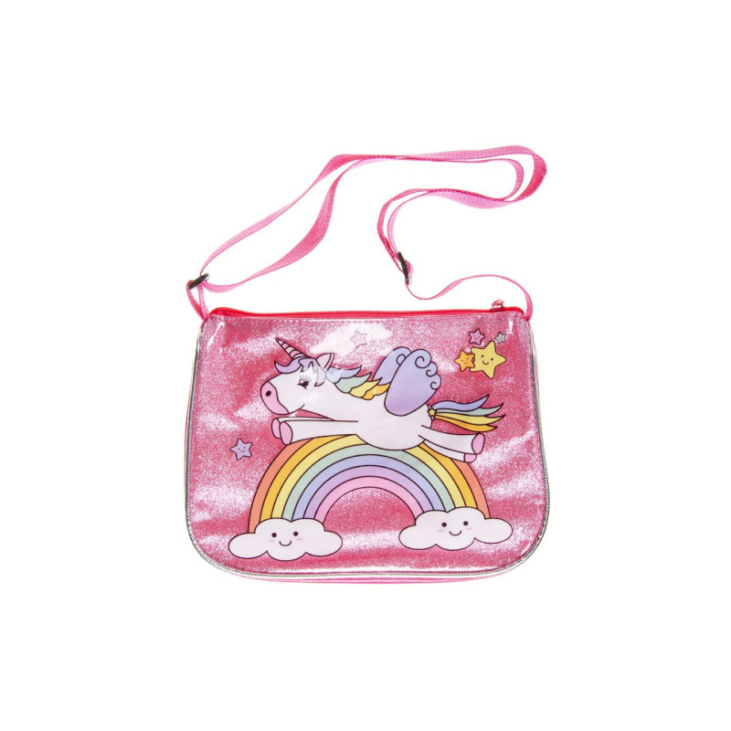 Sac à Main Pailleté Licorne