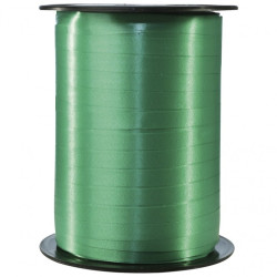 Bolduc Bobine Lisse Vert Pré 7mm x 500 Mètres