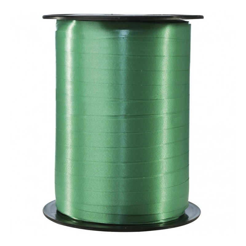 Bolduc Bobine Lisse Vert Pré 7mm x 500 Mètres Bolduc Bobine Lisse Vert Pré 7mm x 500 Mètres