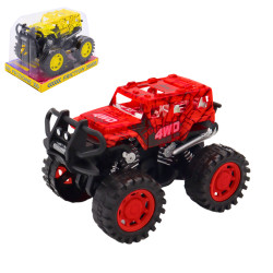 copy of Voiture 4x4 à Friction