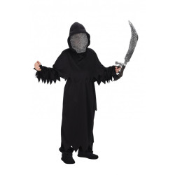 Déguisement De Fantôme Noir