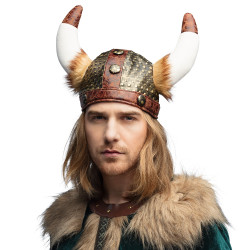 Casque Tissu de Viking