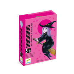 Jeu de Cartes Diamoniak -...