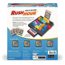 Rush Hour - Thinfunk