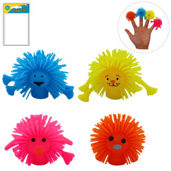 Marionette de Doigt Animal 6cm