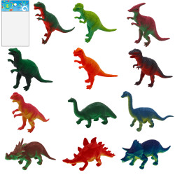 Dinosaure 9-11cm