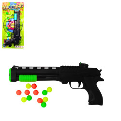 Fusil Bowling avec Balles