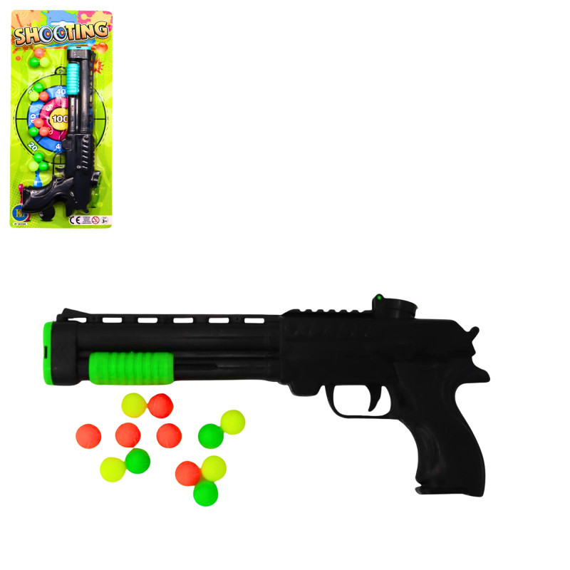 Fusil Bowling avec Balles