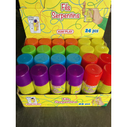 Bombe Fil Serpentins