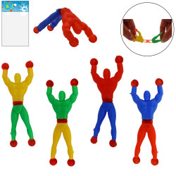 Sticky Ninja Acrobate Bi-Colore