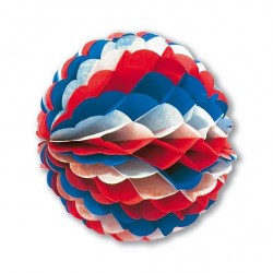 Boule Tricolore 25cm
