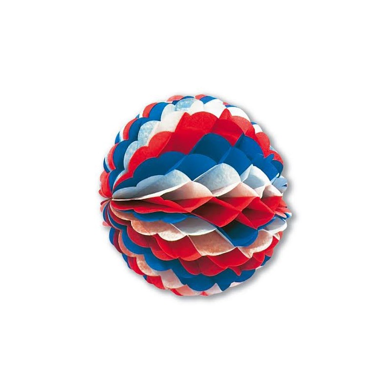 Boule Tricolore 25cm