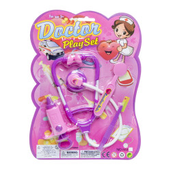 Set de Docteur Fille Petit...