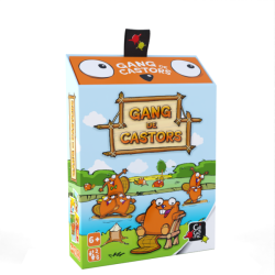 Gang de Castors - Gigamic