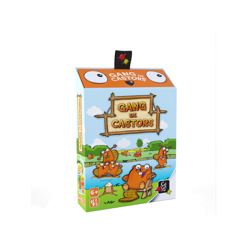 Gang de Castors - Gigamic