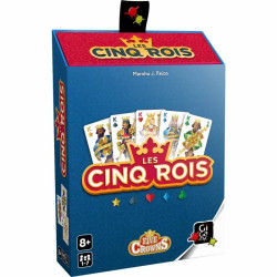 Les Cinq Rois - Gigamic