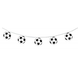 Guirlande Ballon de Foot