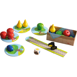 Mes Premiers Jeux, Mon Premier Verger - Haba