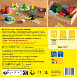 Mes Premiers Jeux, Mon Premier Verger - Haba